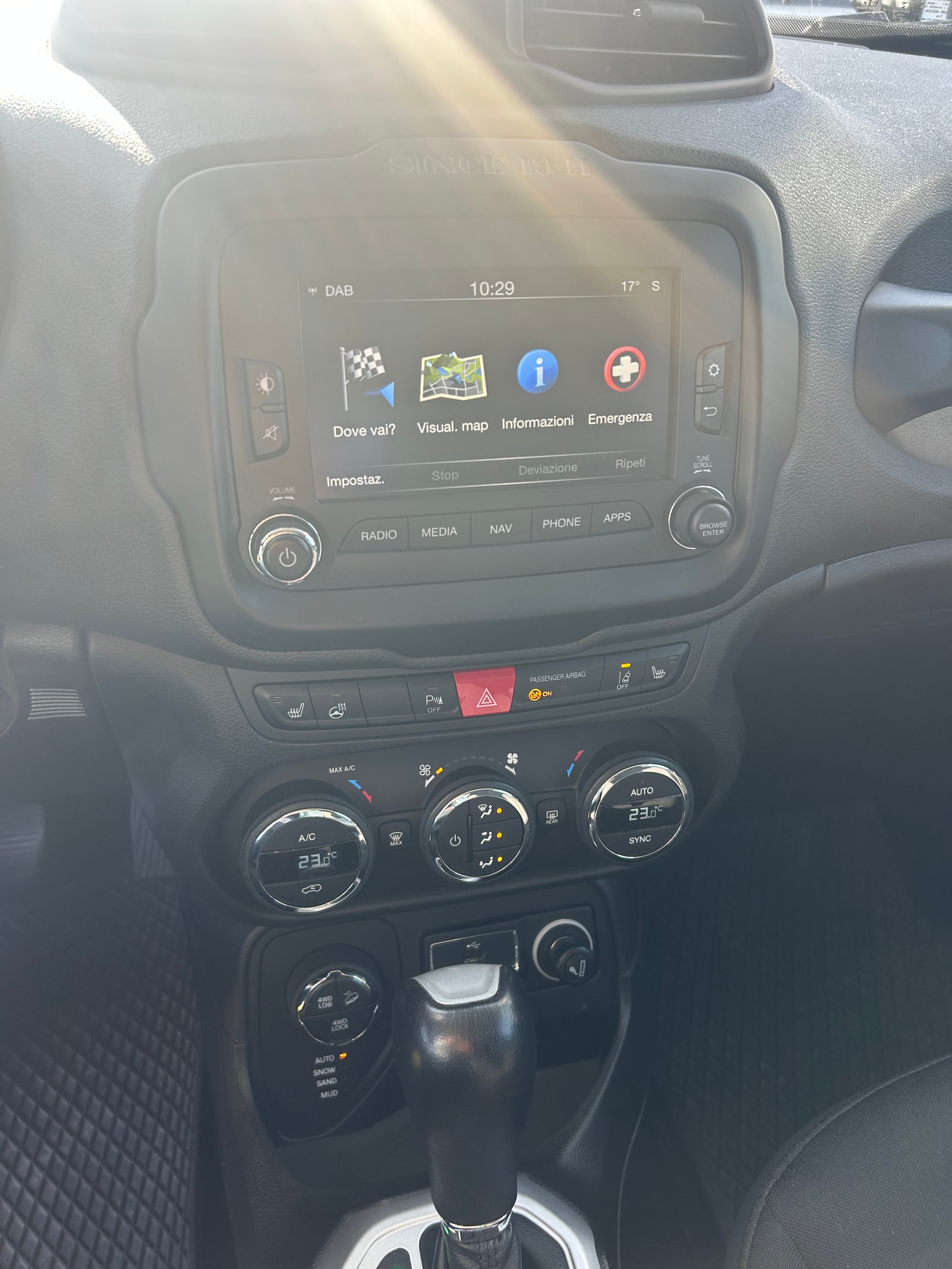 JEEP Renegade 2.0 CRD Freedom AWD 9ATX-image-11