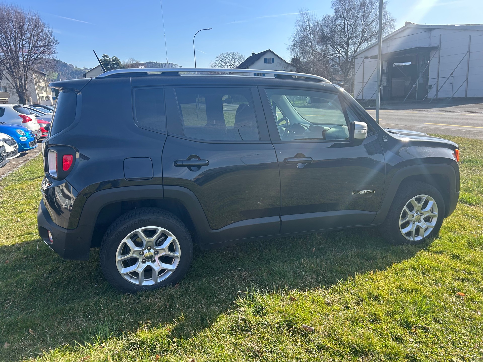 JEEP Renegade 2.0 CRD Freedom AWD 9ATX-image-2