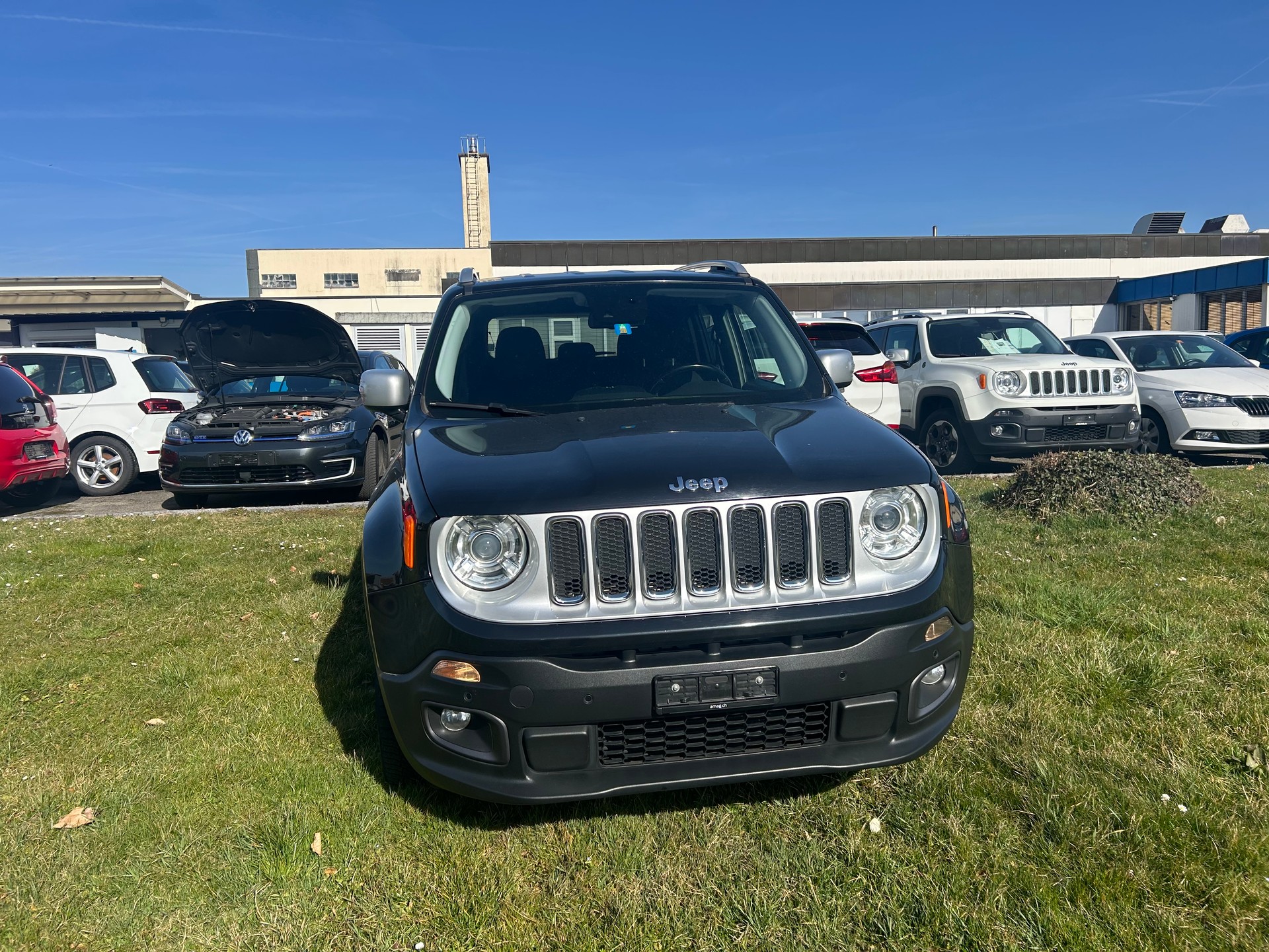 JEEP Renegade 2.0 CRD Freedom AWD 9ATX-image-0