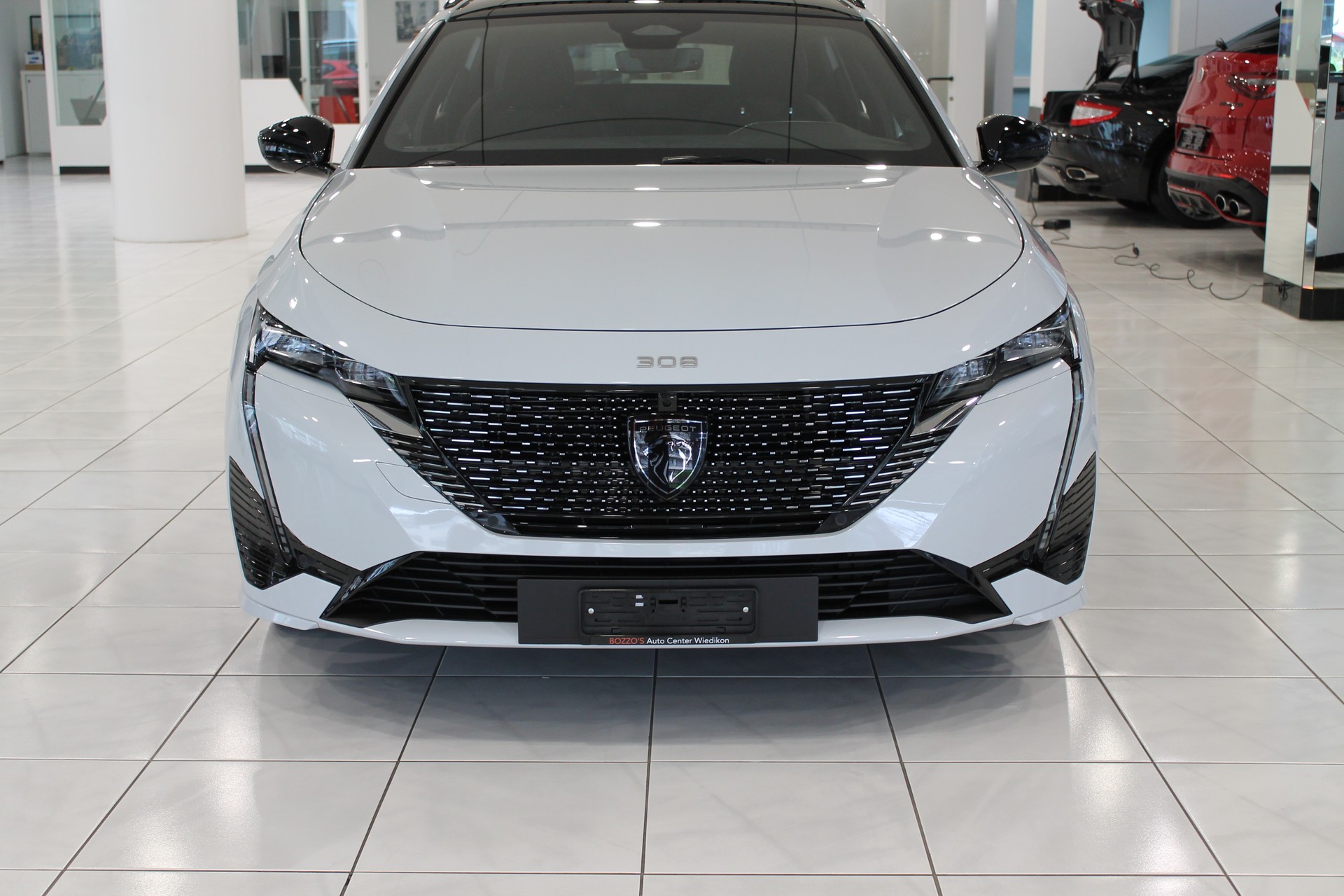 PEUGEOT 308 SW 1.6 PHEV 180 GT