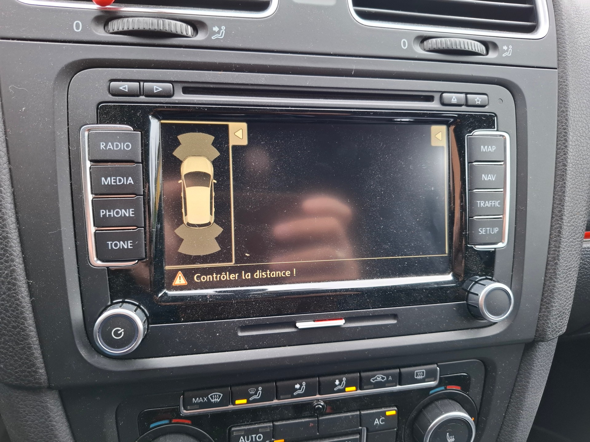 VW Golf 2.0 TSI GTI-image-11