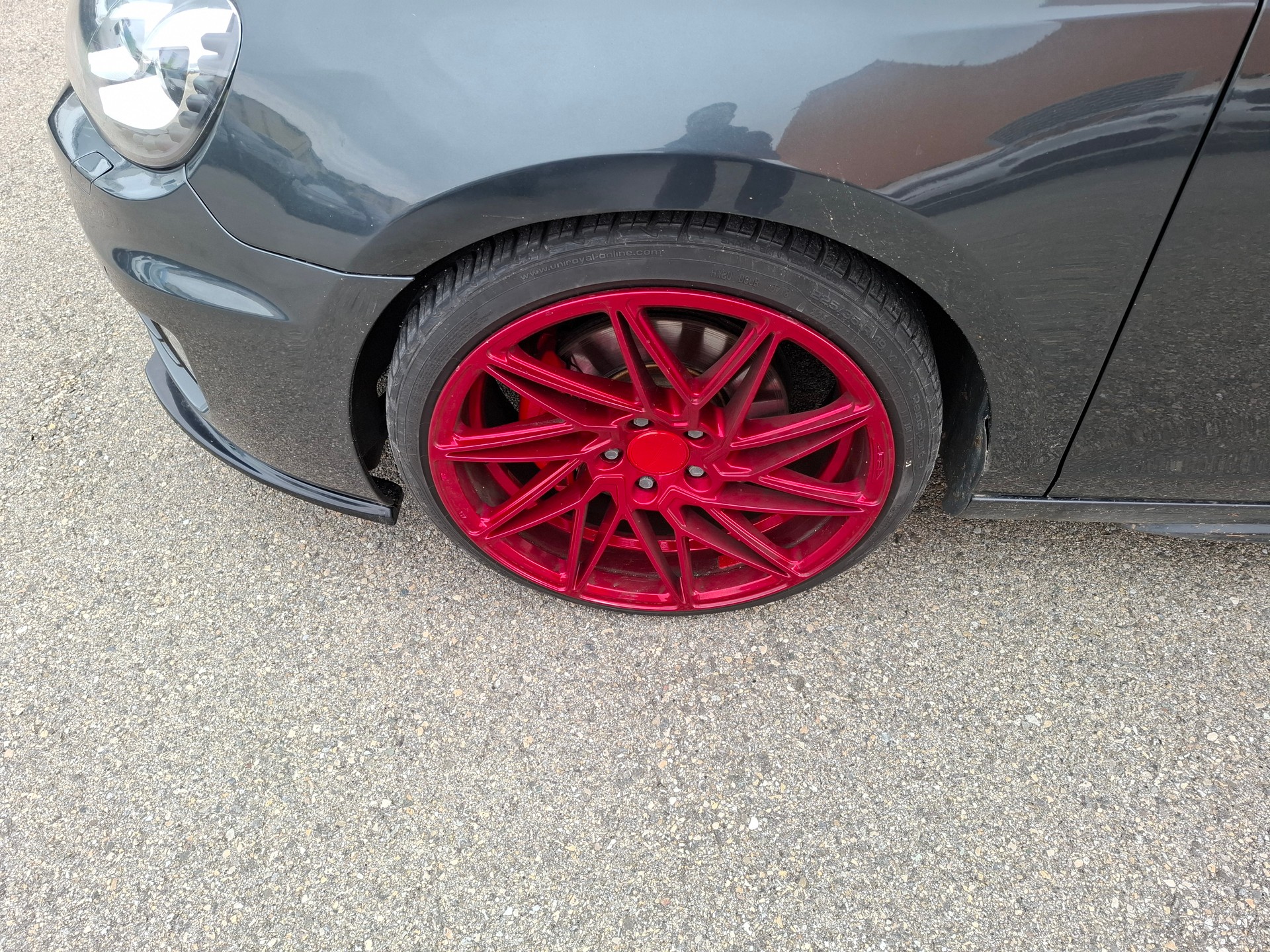 VW Golf 2.0 TSI GTI-image-6