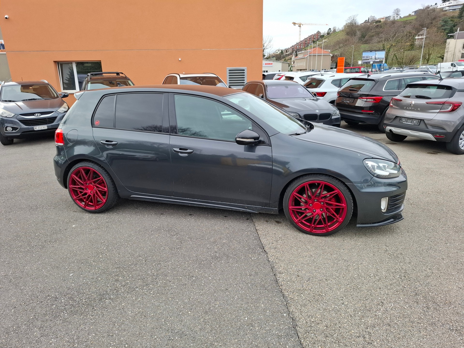 VW Golf 2.0 TSI GTI-image-5