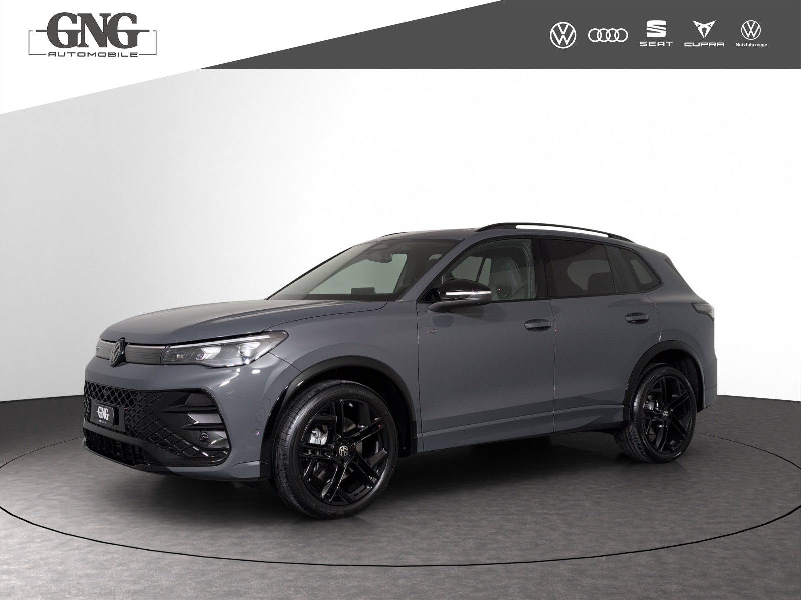VW Tiguan 2.0 TSI DSG R-Line 4Motion-image-0