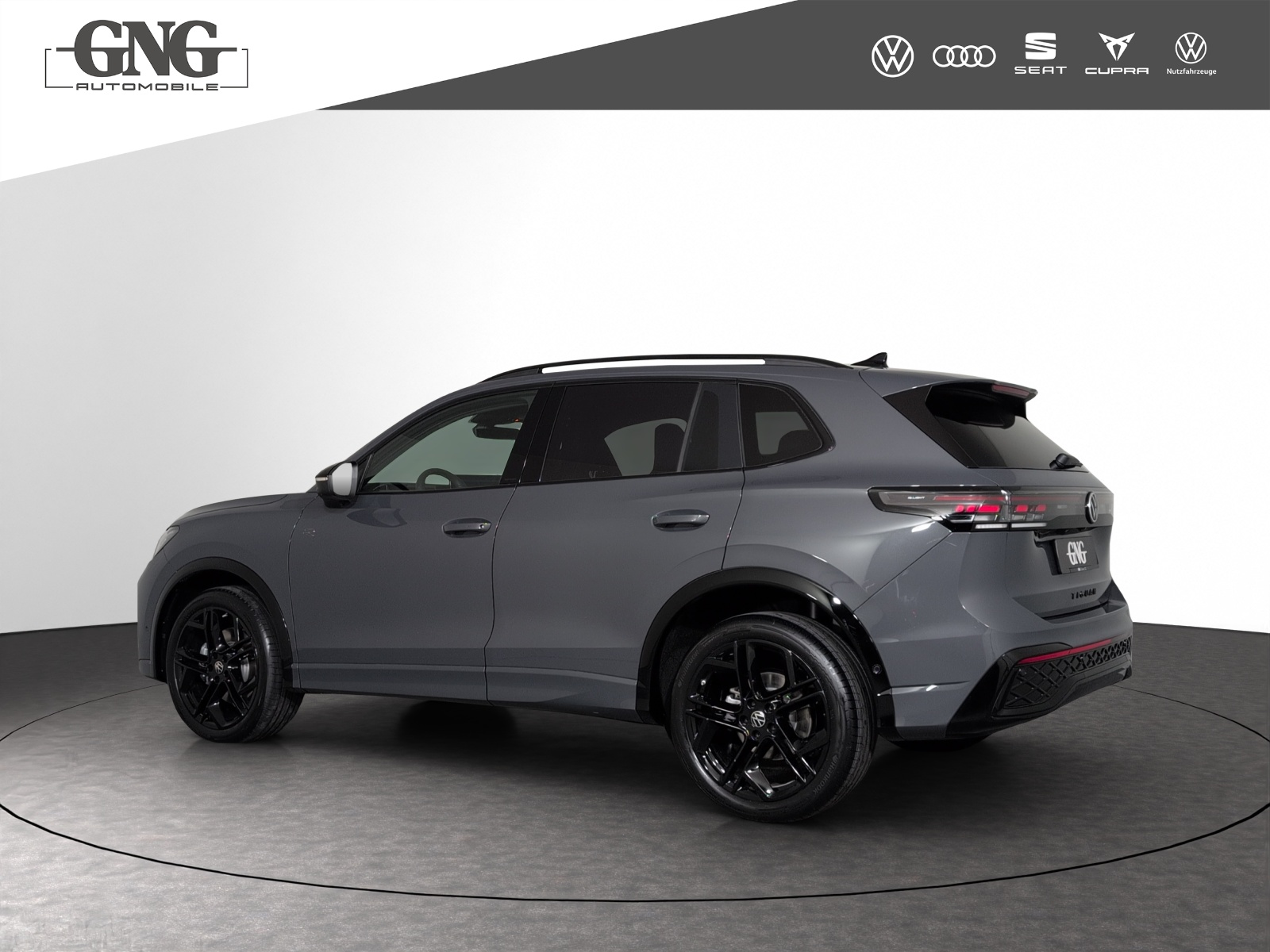 VW Tiguan 2.0 TSI DSG R-Line 4Motion-image-1