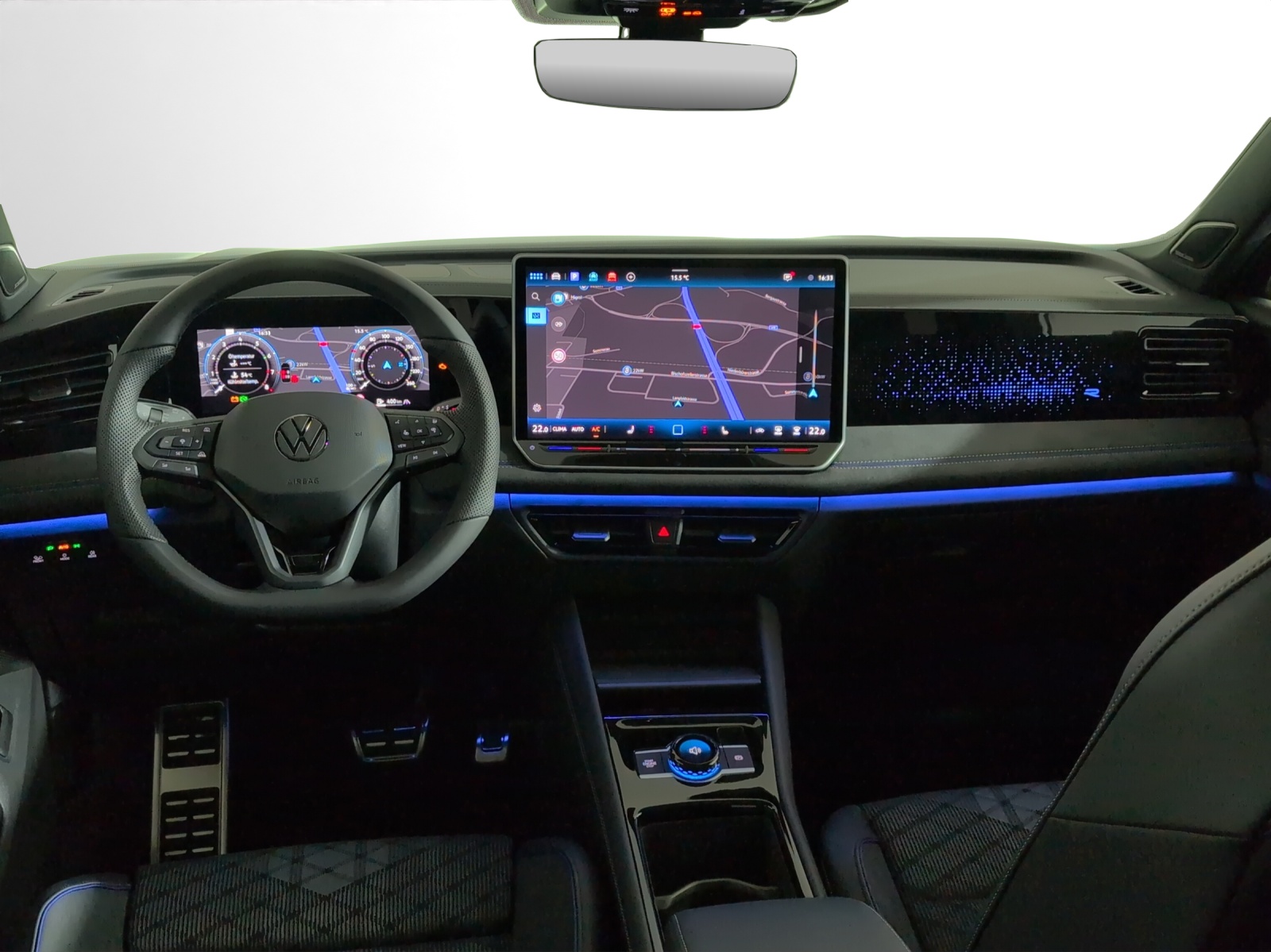 VW Tiguan 2.0 TSI DSG R-Line 4Motion-image-9