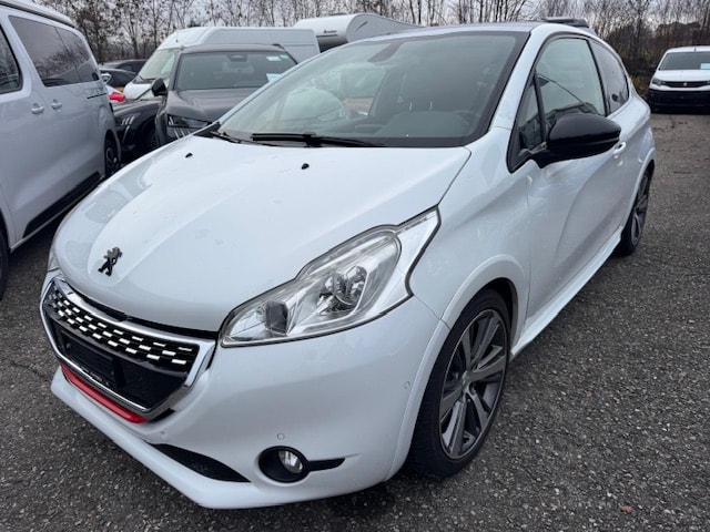 PEUGEOT 208 1.6 Turbo GTi-image-0