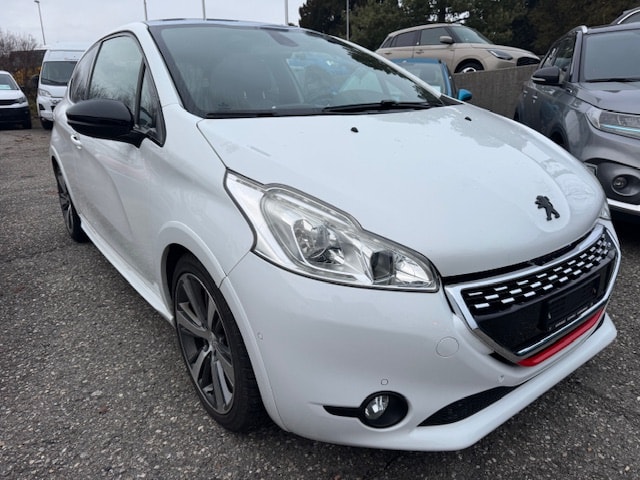 PEUGEOT 208 1.6 Turbo GTi-image-1