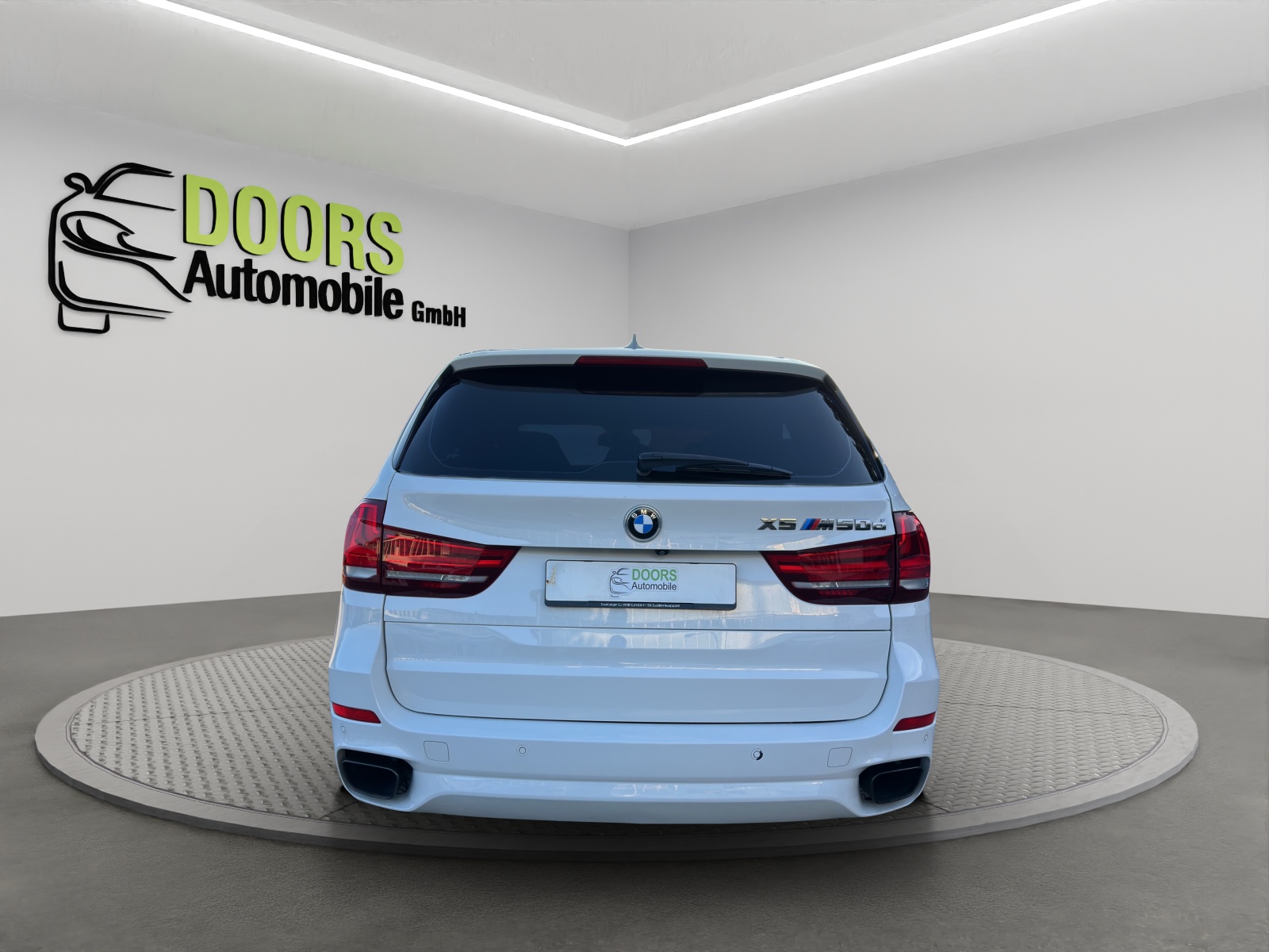 BMW X5 xDrive M50d Steptronic-image-5