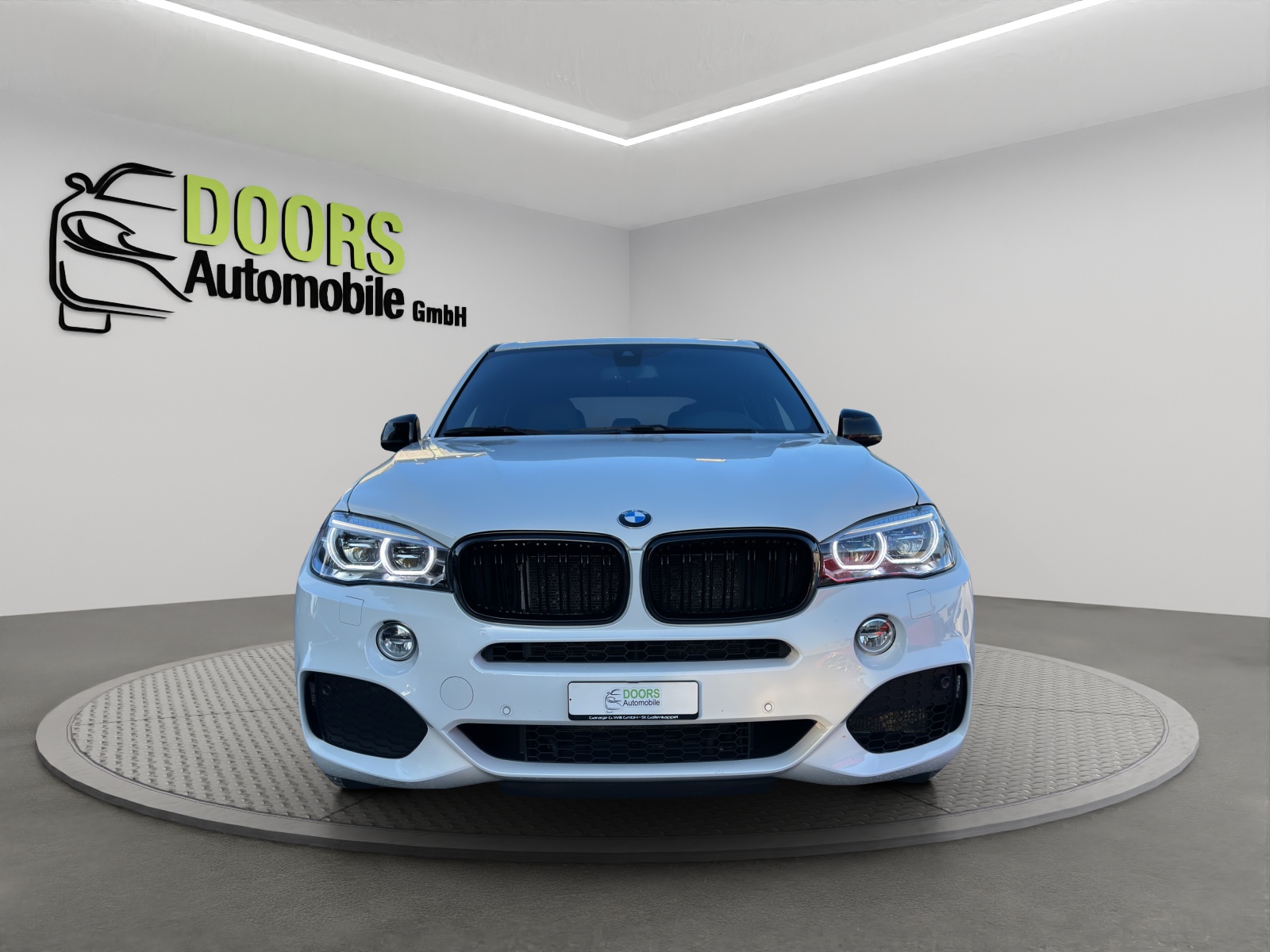 BMW X5 xDrive M50d Steptronic-image-1