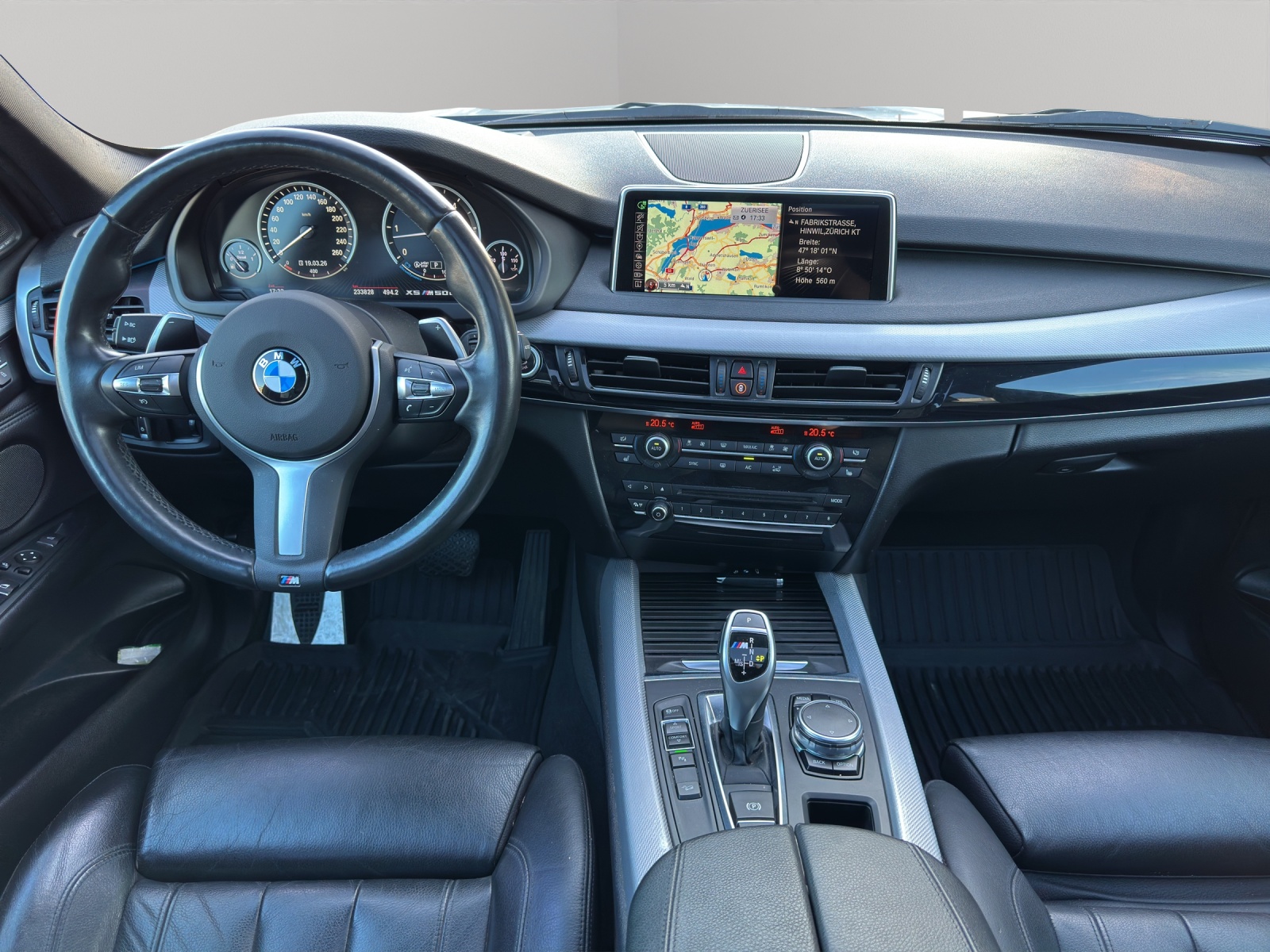 BMW X5 xDrive M50d Steptronic-image-10
