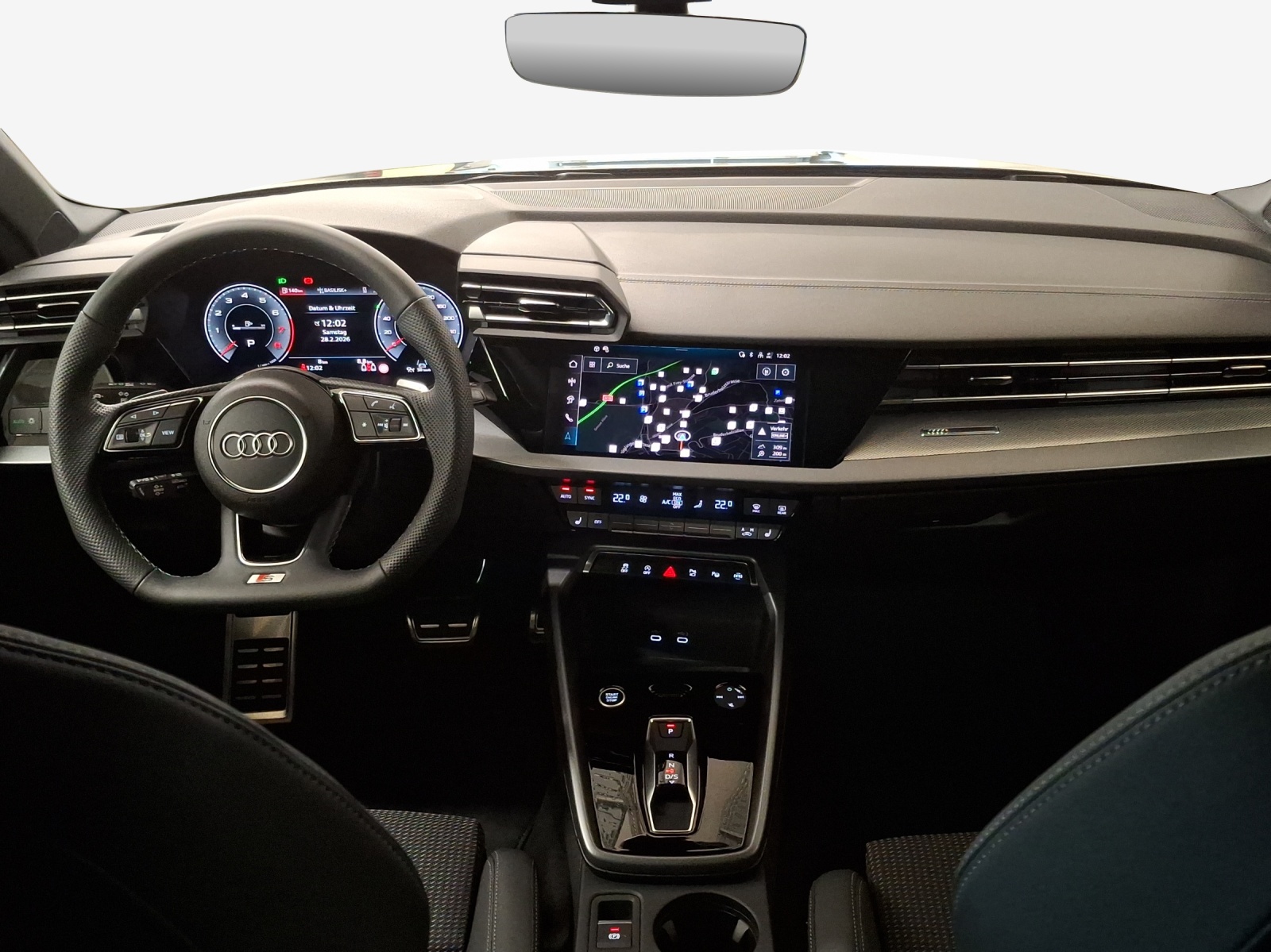 AUDI A3 Sportback TFSI 110 kW S line Attraction S tronic-image-8