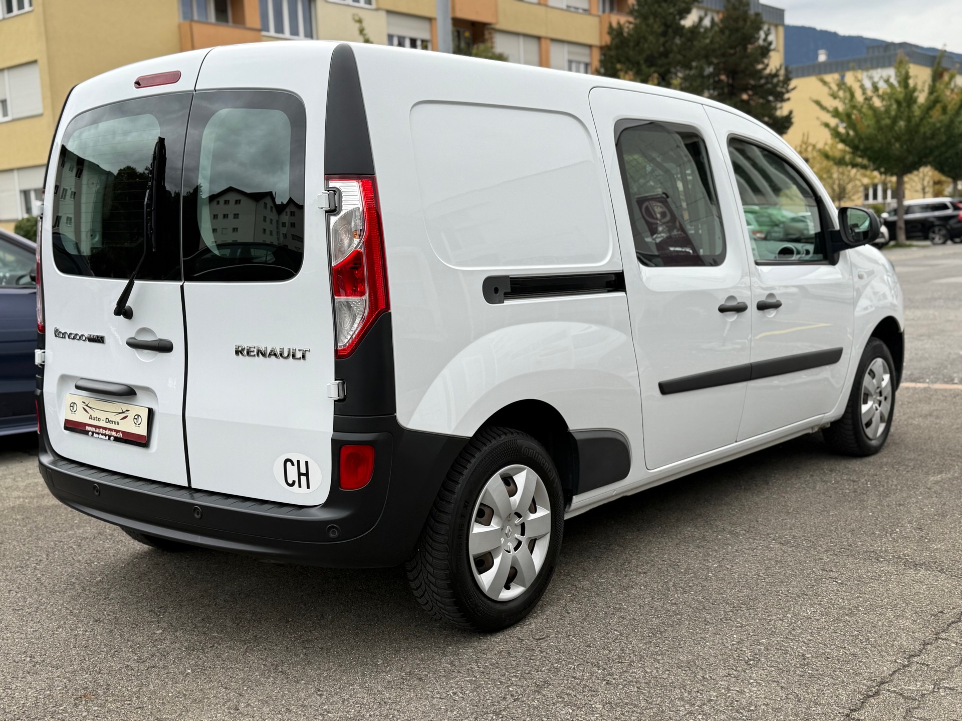 RENAULT KANGOO Expr. Maxi 1.5 dCi 95 Business S/S-showroom-element-3