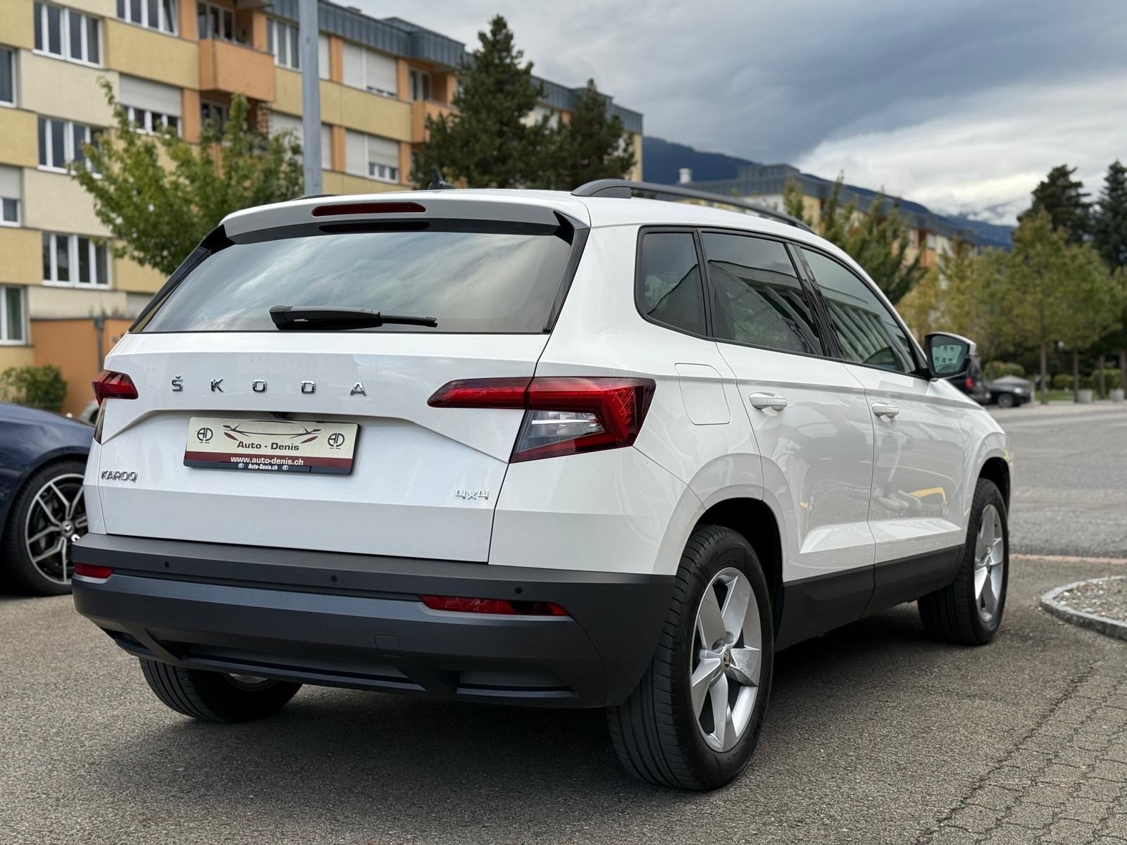 SKODA Karoq 2.0 TDI Ambition 4x4 DSG-showroom-element-3
