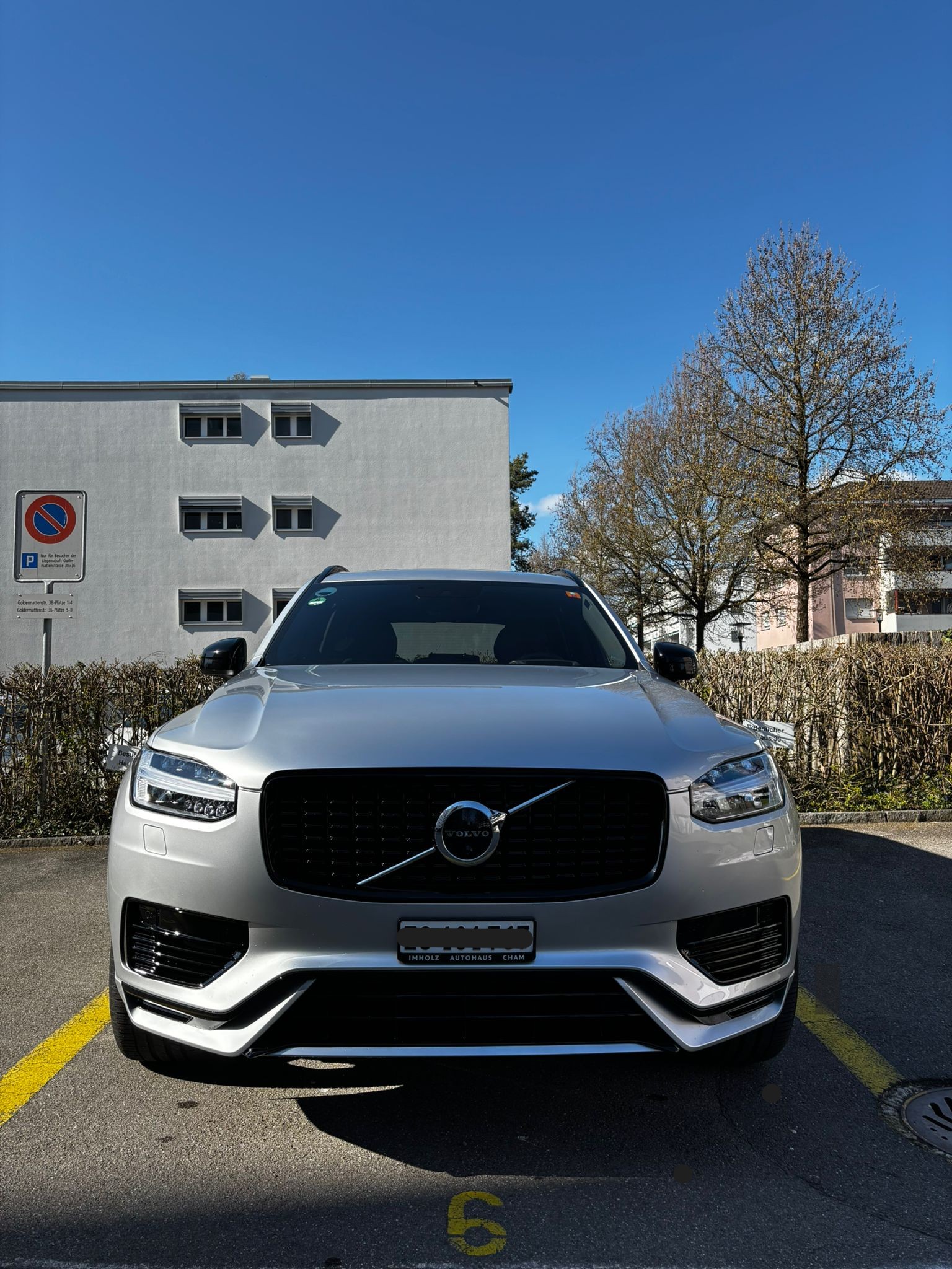 VOLVO XC90 T8 eAWD PluginHybrid R-Design Geartronic-image-0