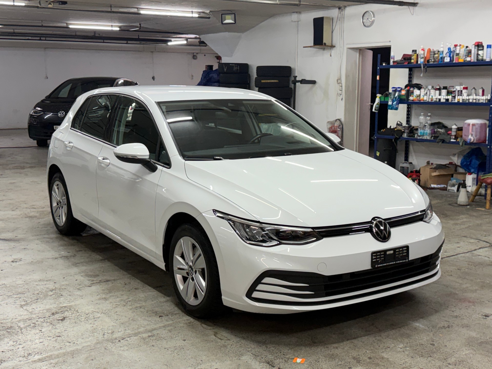 VW Golf 1.0 eTSI mHEV ACTLife DSG-image-0