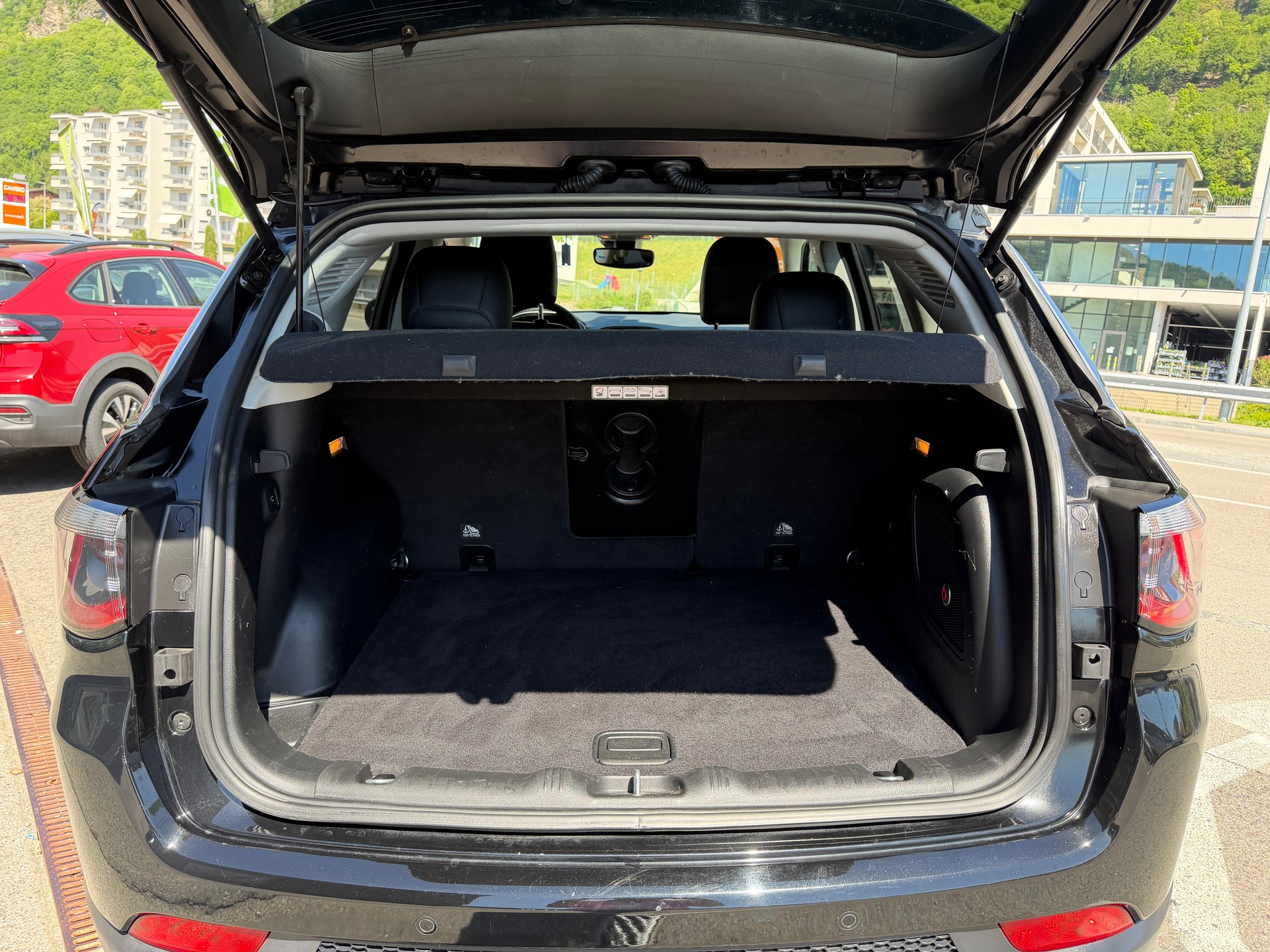 JEEP Compass 1.4 Turbo Limited AWD 9ATX-image-4
