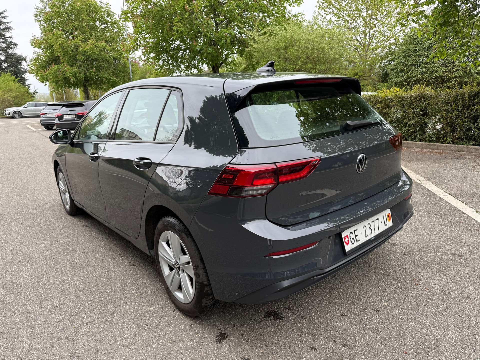 VW Golf 1.0 eTSI mHEV ACTLife DSG-image-6
