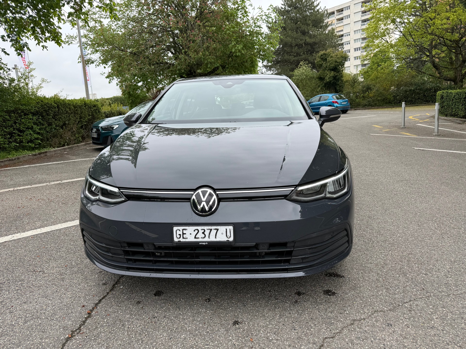 VW Golf 1.0 eTSI mHEV ACTLife DSG-image-1