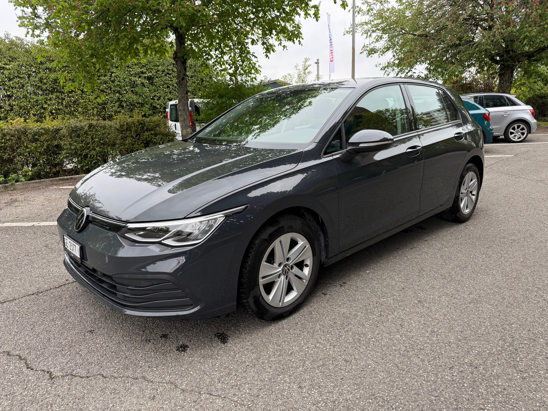 VW Golf 1.0 eTSI mHEV ACTLife DSG-image-0