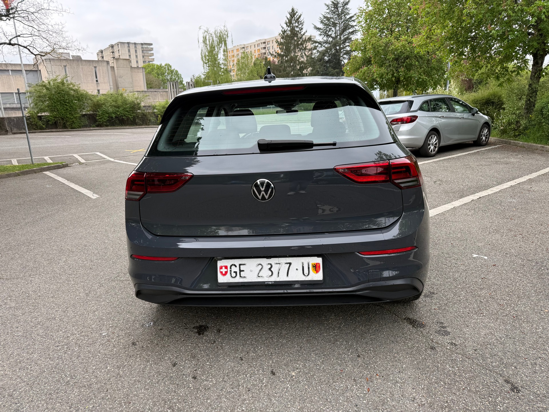 VW Golf 1.0 eTSI mHEV ACTLife DSG-image-5