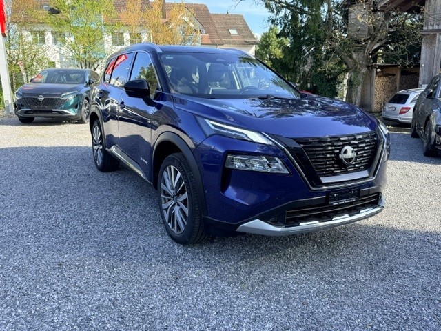 NISSAN X-Trail 1.5 VC-T Tekna+ e-4orc (SUV / Geländewagen) Nissan NISSAN X-Trail 1.5 VC-T Tekna+ e-4orc (SUV / Geländewagen)