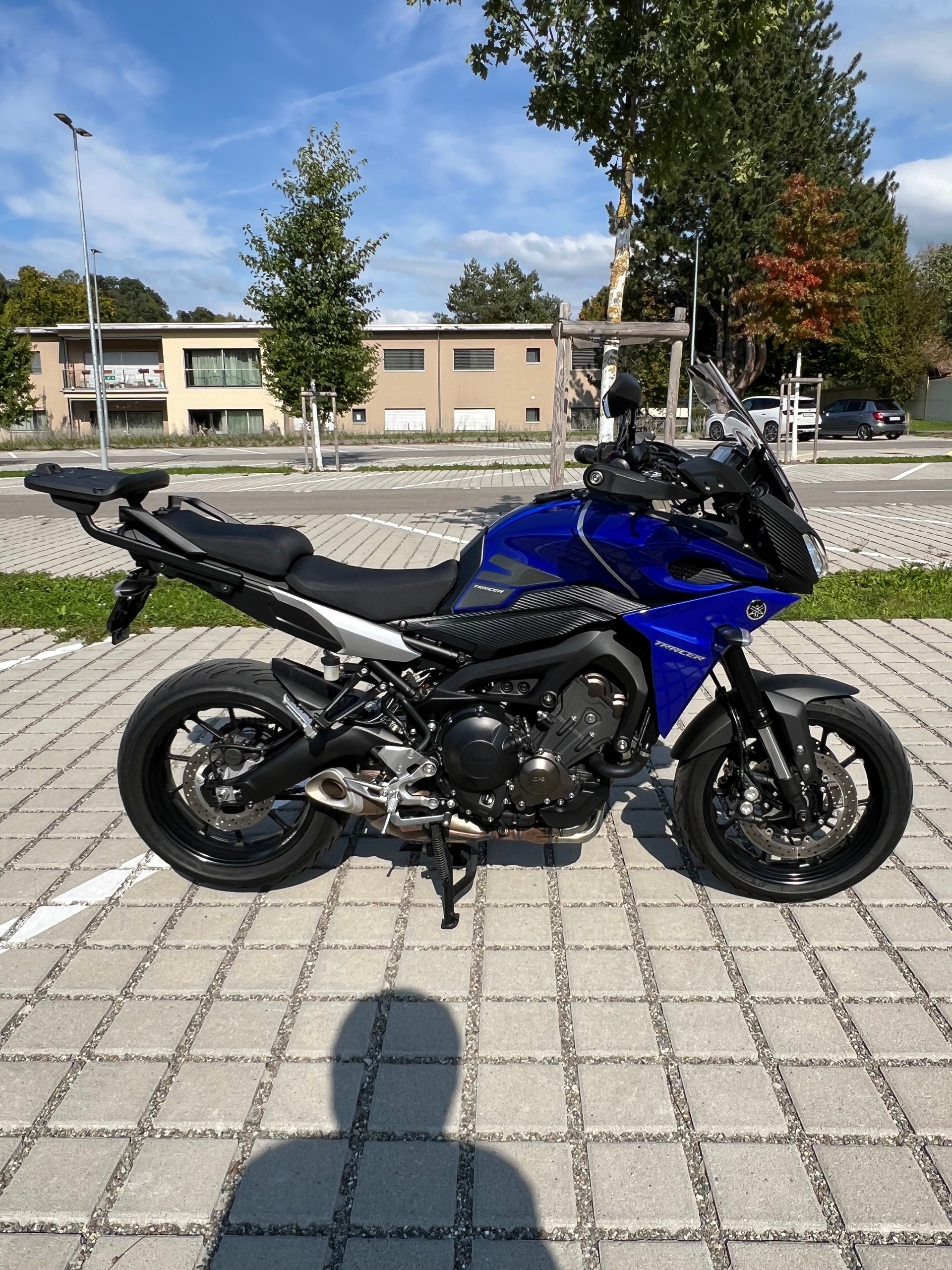 YAMAHA Tracer 900 ABS
