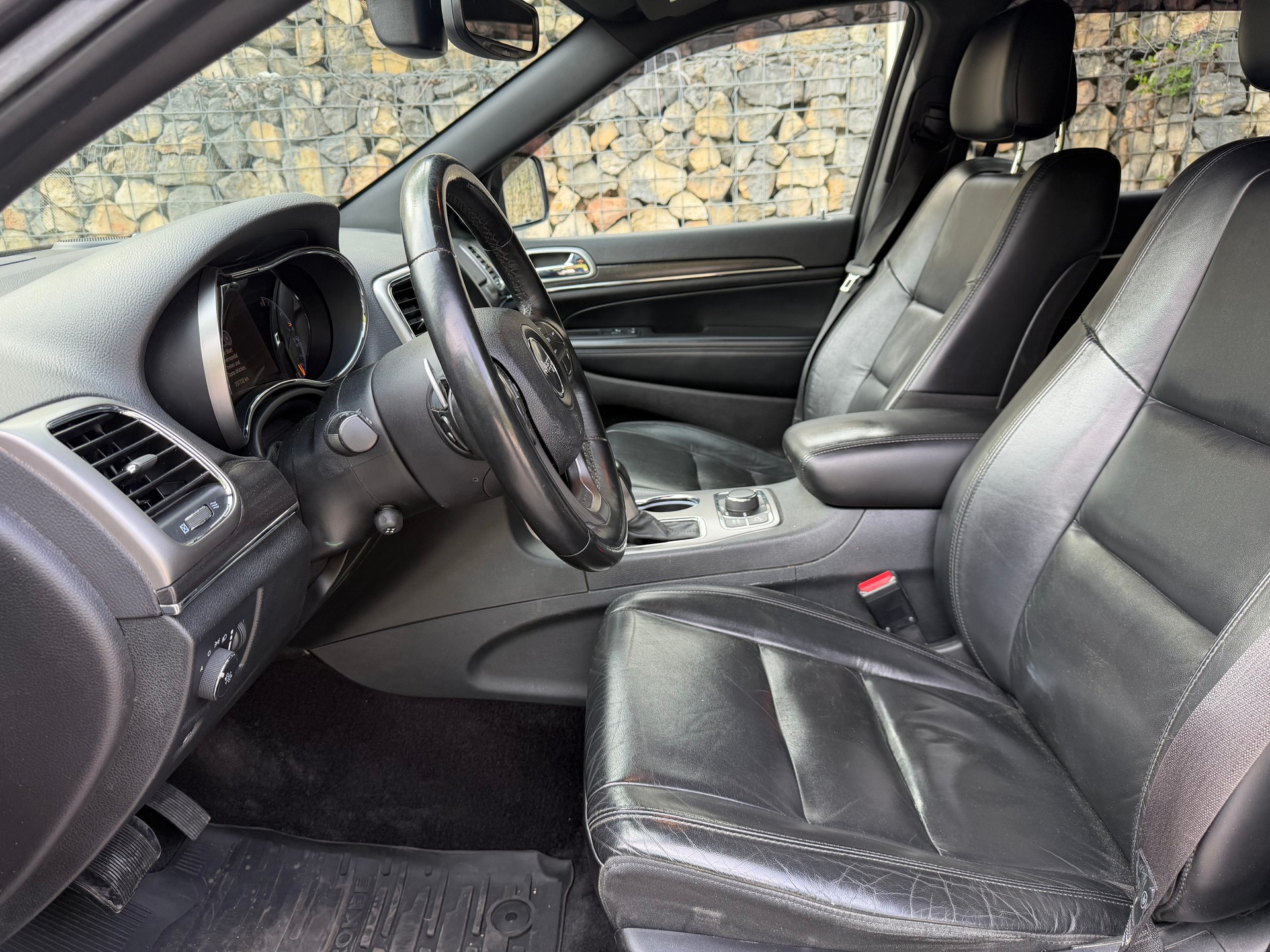 JEEP Grand Cherokee 3.0 CRD Limited Automatic-image-8