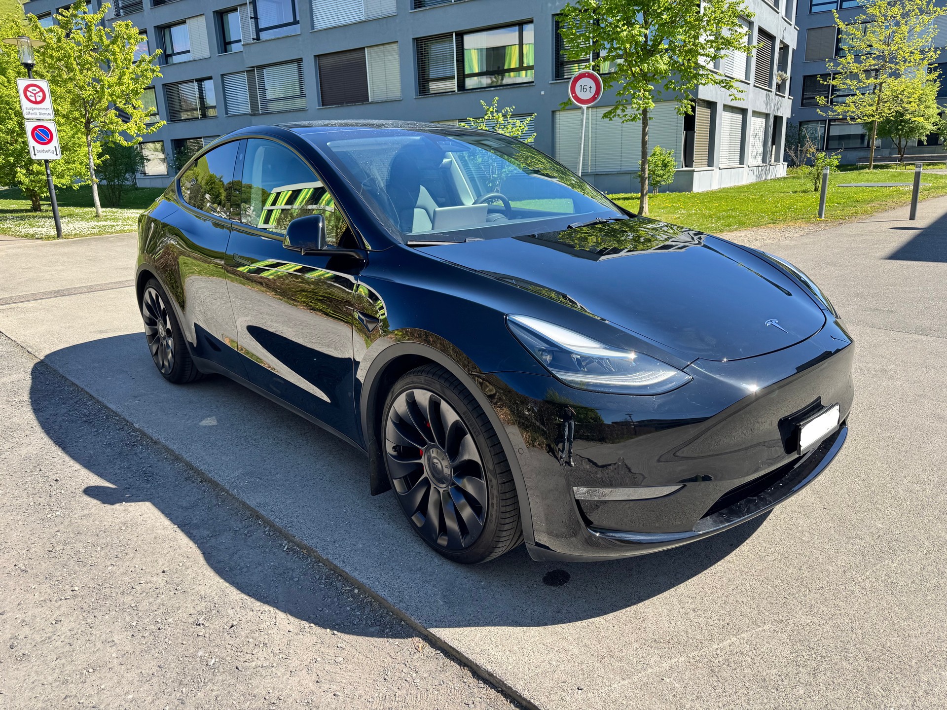 TESLA Model Y Performance-image-0