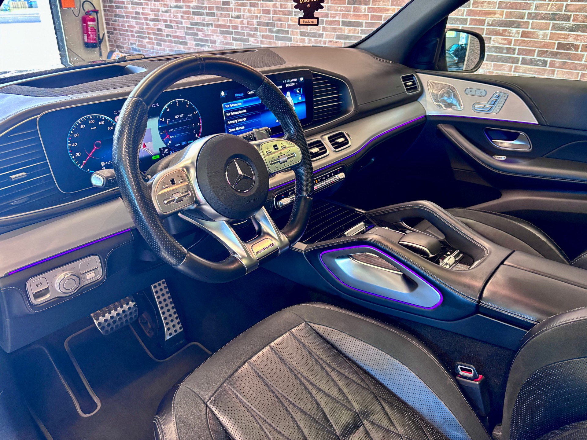 MERCEDES-BENZ GLE 53 AMG 4Matic+ 9G-Speedshift-image-8
