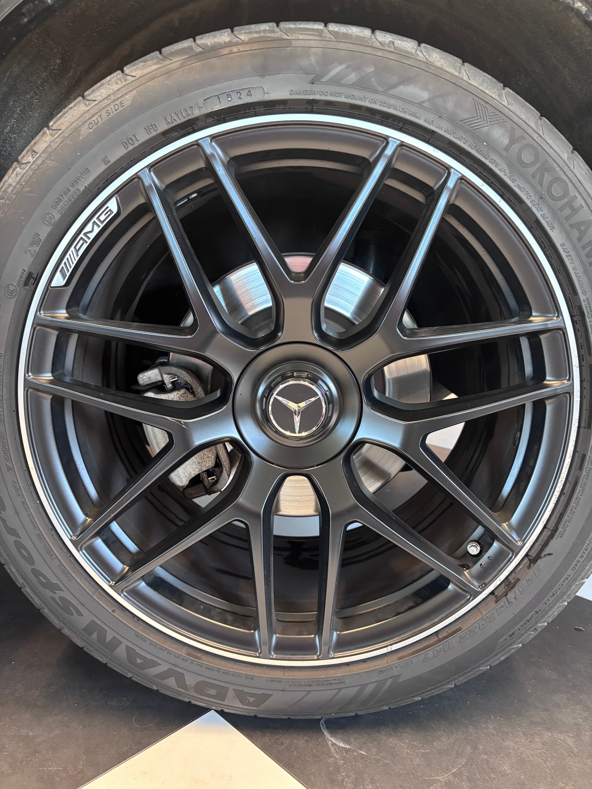 MERCEDES-BENZ GLE 53 AMG 4Matic+ 9G-Speedshift-image-7