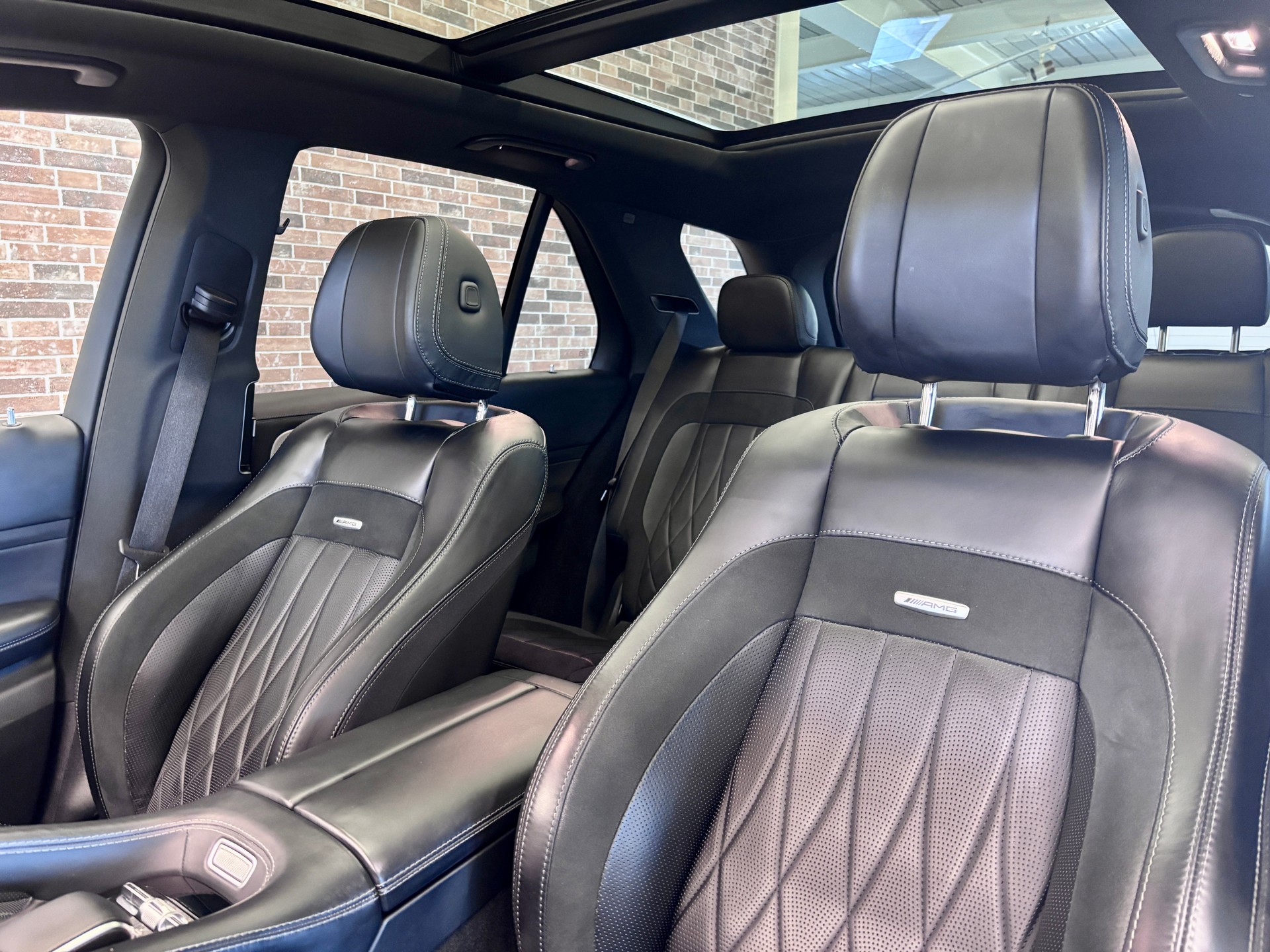 MERCEDES-BENZ GLE 53 AMG 4Matic+ 9G-Speedshift-image-11