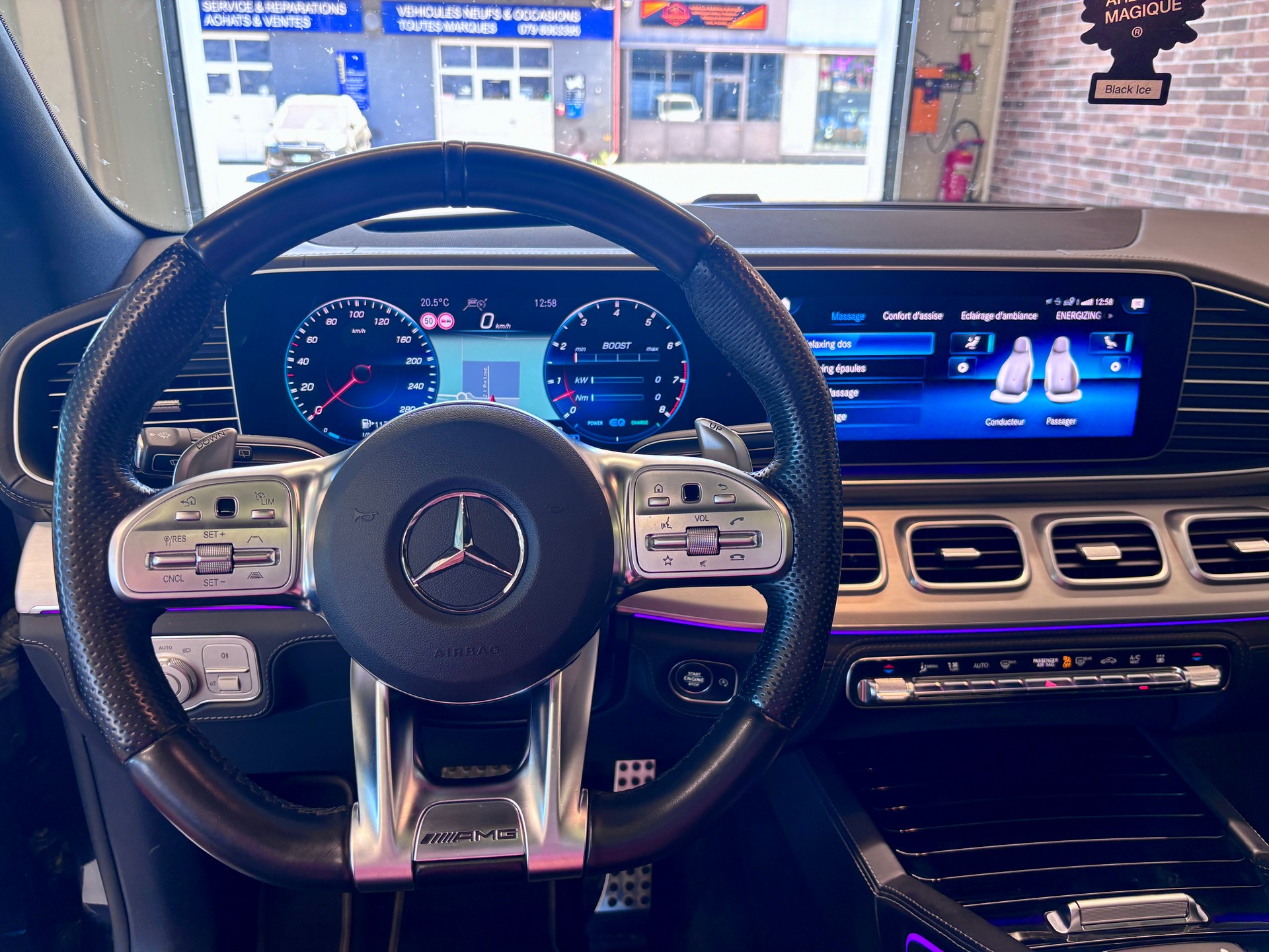 MERCEDES-BENZ GLE 53 AMG 4Matic+ 9G-Speedshift-image-9