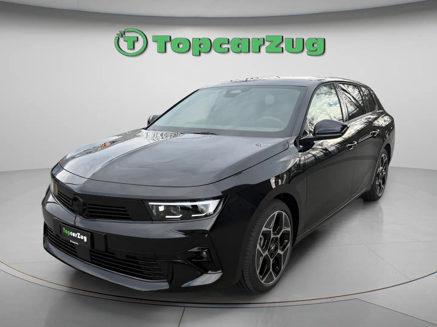 OPEL Astra Sports Tourer 1.2i Turbo GS A-image-1