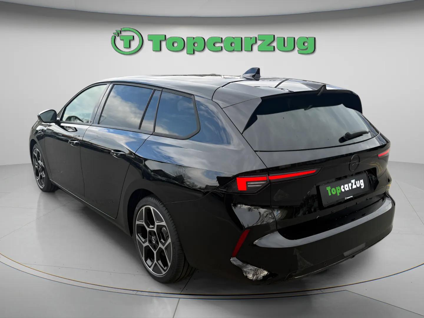 OPEL Astra Sports Tourer 1.2i Turbo GS A-image-7