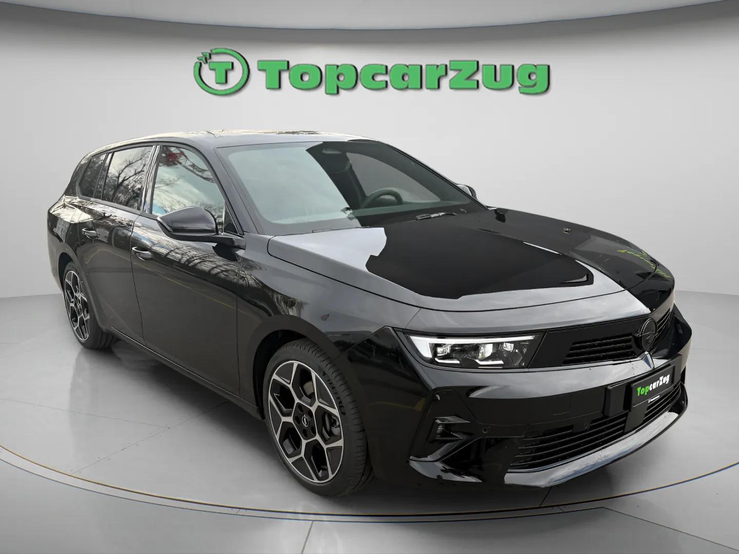 OPEL Astra Sports Tourer 1.2i Turbo GS A-image-3