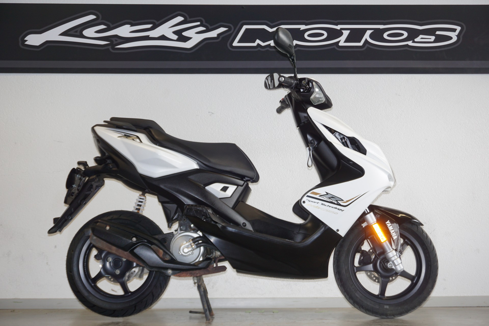 YAMAHA Aerox R NS 50-image-2