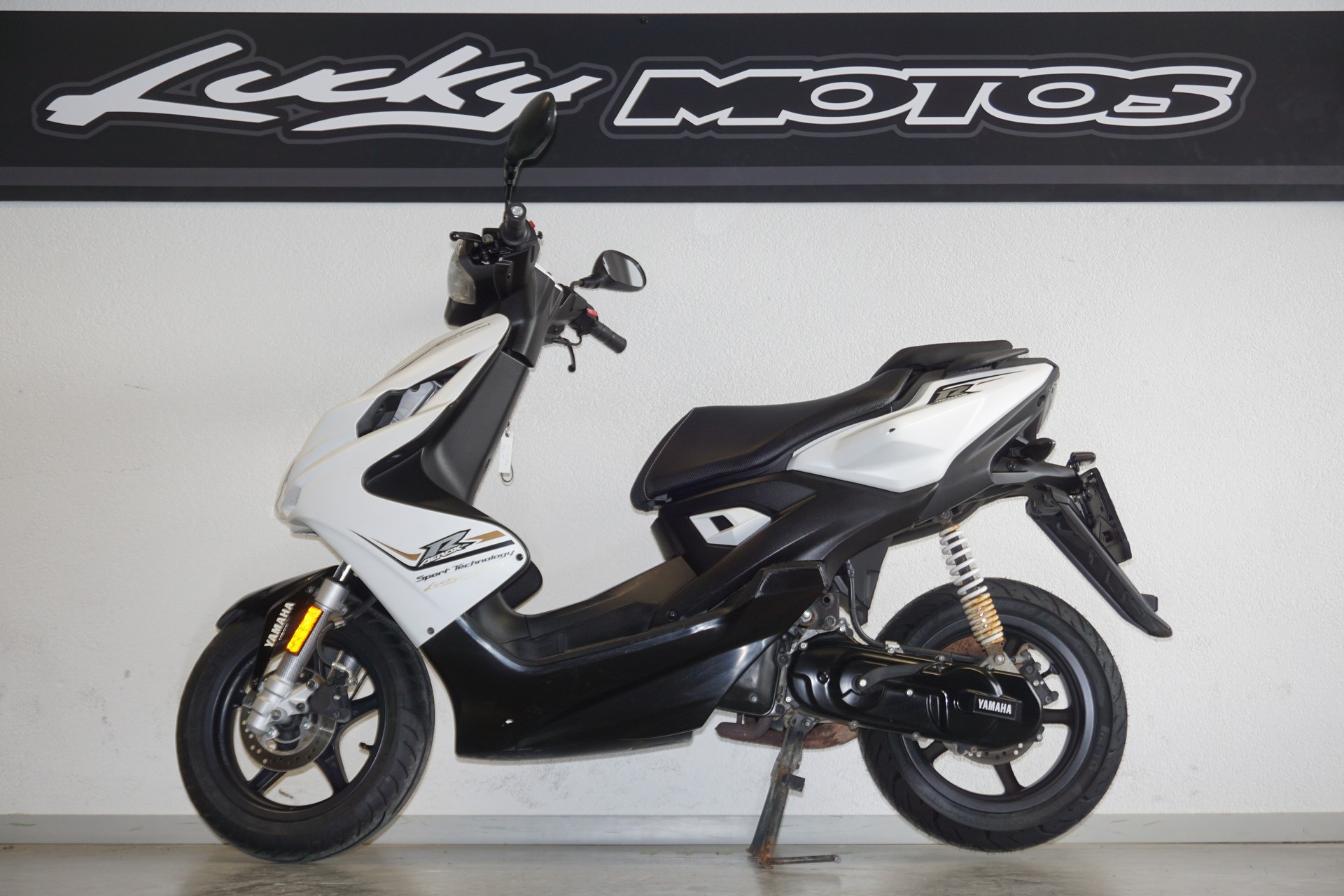 YAMAHA Aerox R NS 50
