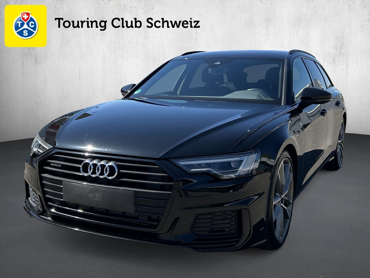 AUDI A6 Avant 50 TDI Sport quattro tiptronic-image-0