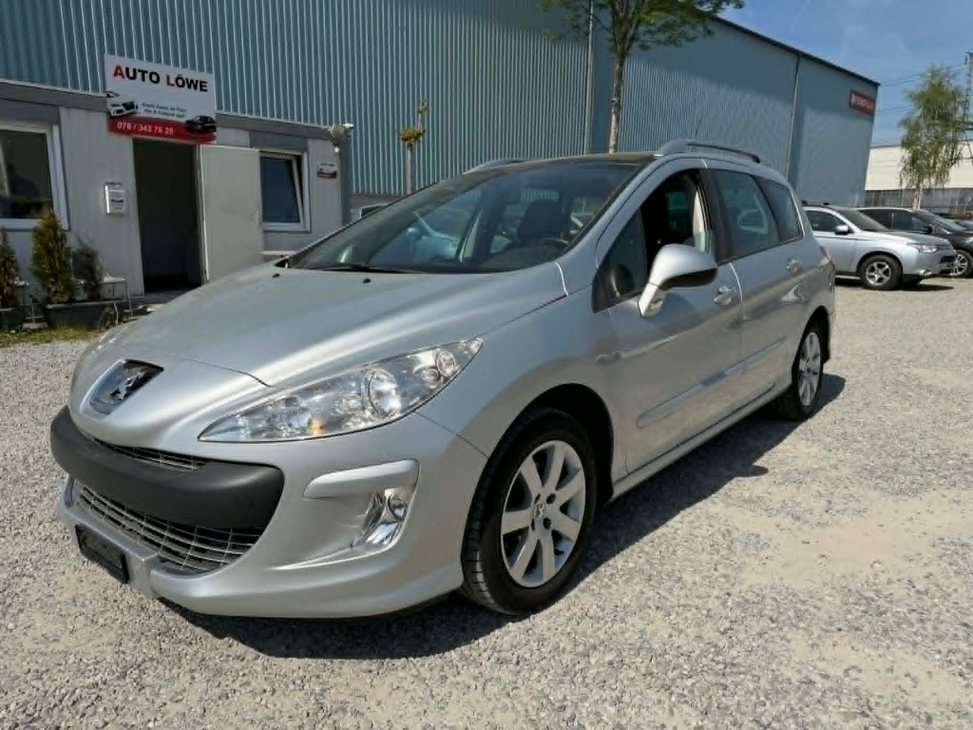 PEUGEOT 308 SW 1.6 HDI Sport-image-15