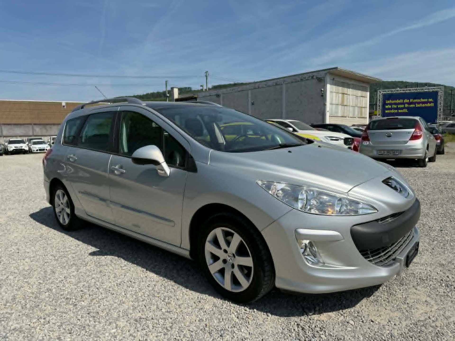 PEUGEOT 308 SW 1.6 HDI Sport-image-0