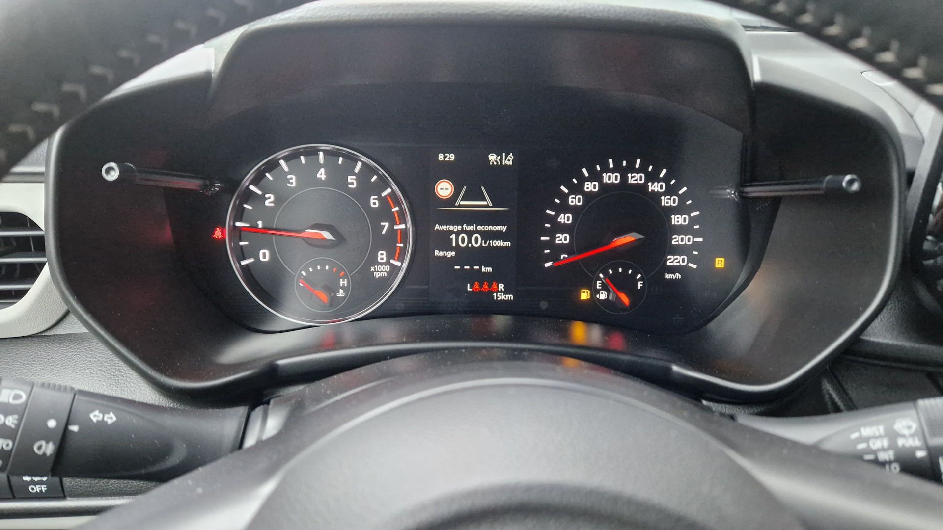 SUZUKI Swift 1.2 Compact + 4x4 Hybrid-image-6