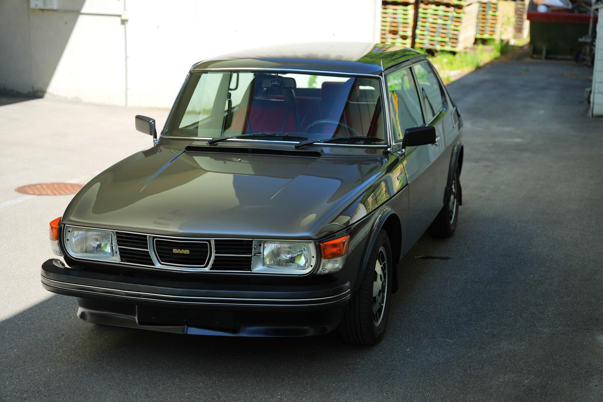 SAAB 99 2.0 GL-image-1