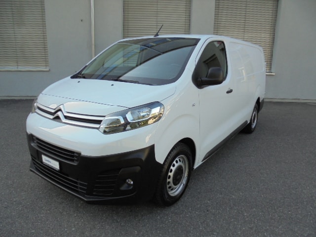 CITROEN Jumpy 2.0 BlueHDi 145 XL EAT8