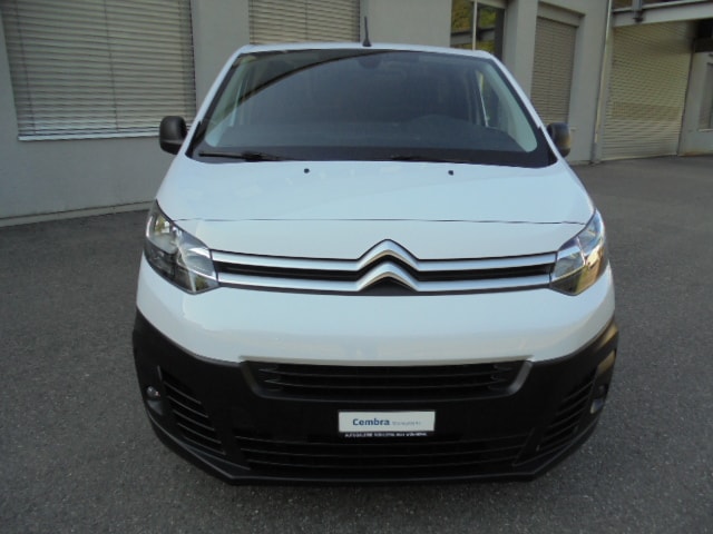 CITROEN Jumpy 2.0 BlueHDi 145 XL EAT8-image-1