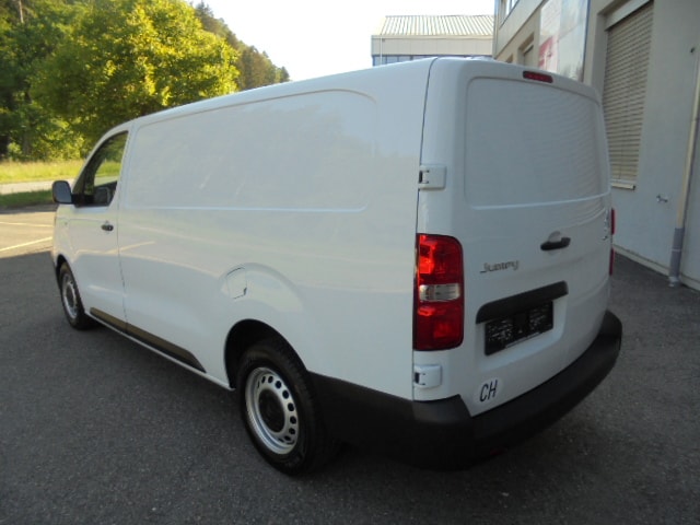 CITROEN Jumpy 2.0 BlueHDi 145 XL EAT8-image-4