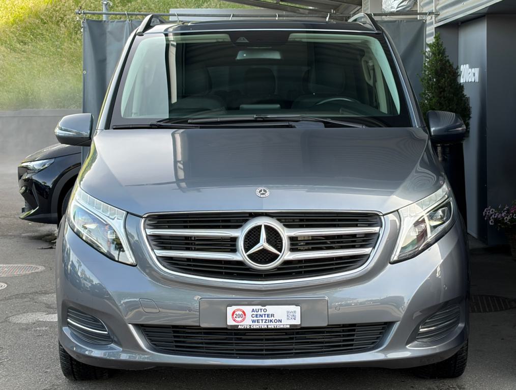 MERCEDES-BENZ V 250 d lang Avantgarde-image-0