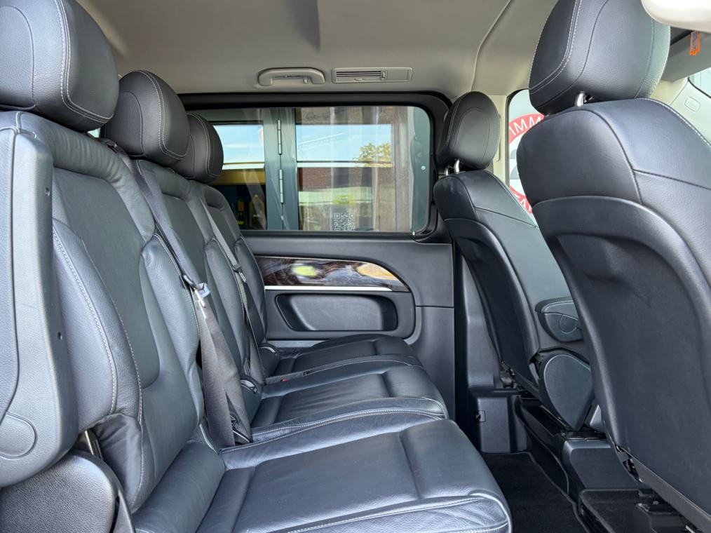 MERCEDES-BENZ V 250 d lang Avantgarde-image-7