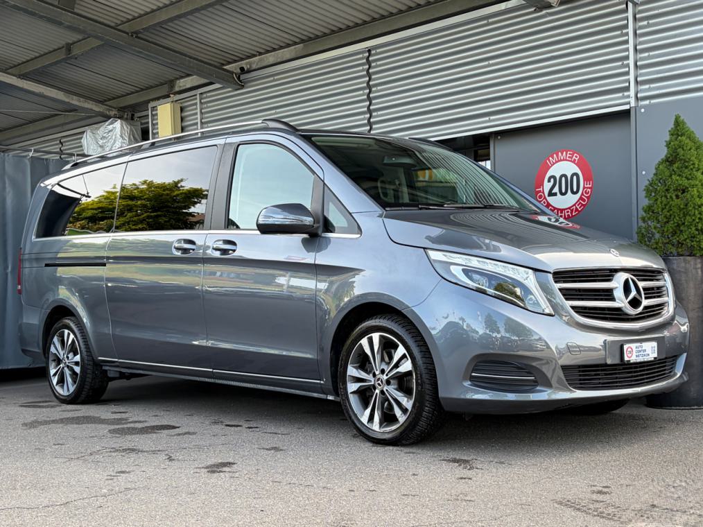 MERCEDES-BENZ V 250 d lang Avantgarde-image-1
