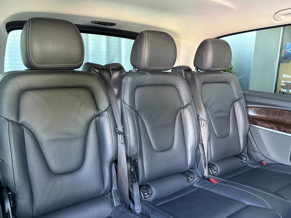 MERCEDES-BENZ V 250 d lang Avantgarde-image-8